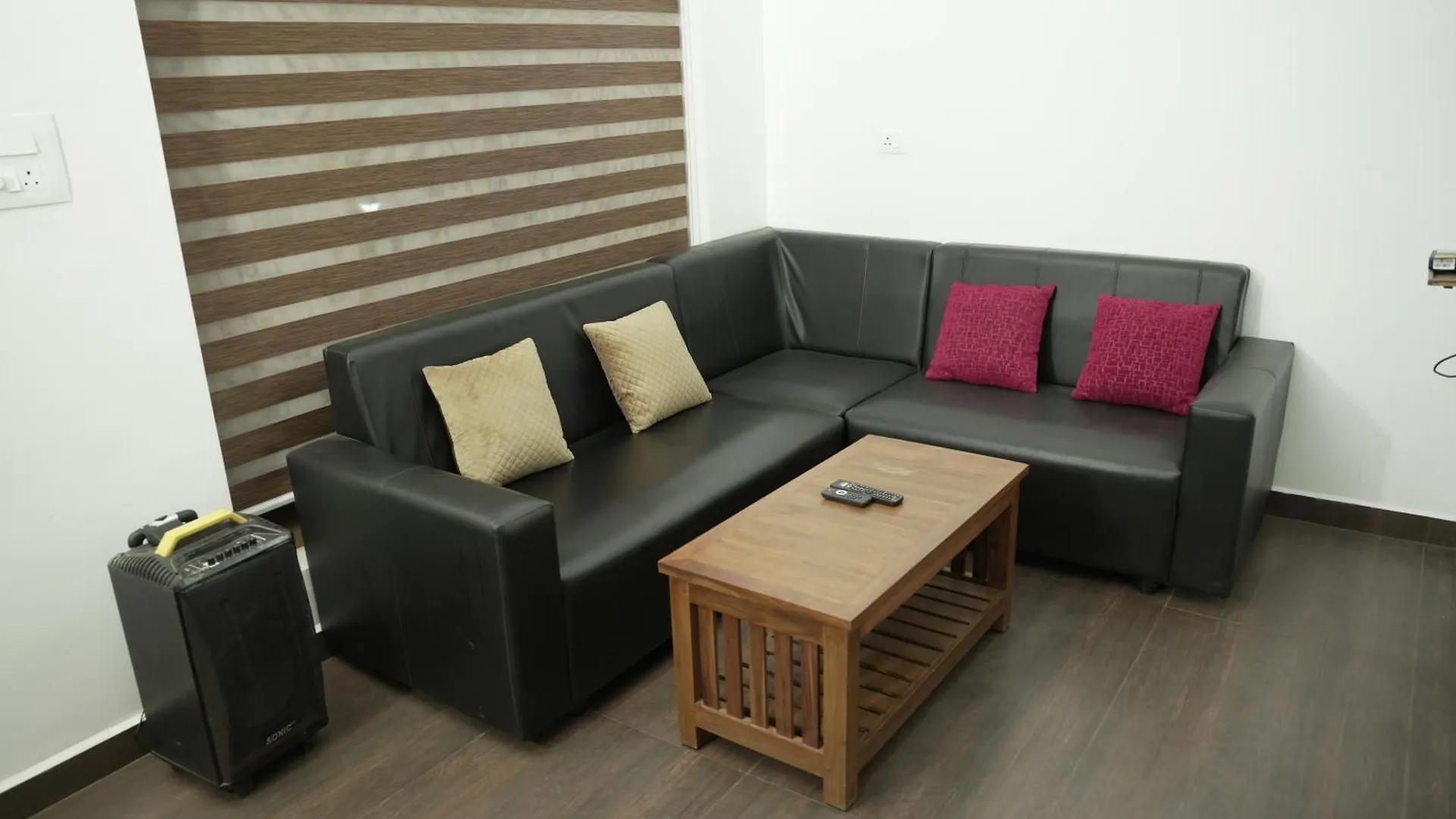 Kwatera prywatna Brooks Resort Vagamon