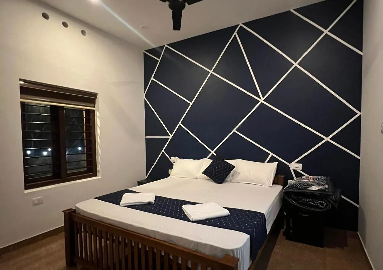 Kwatera prywatna Brooks Resort Vagamon Indie